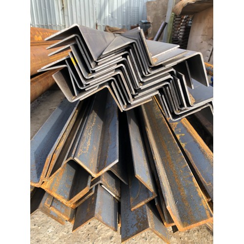 Уголок стальной гнутый 63х63х5 мм ст.3 ГОСТ 19772-93