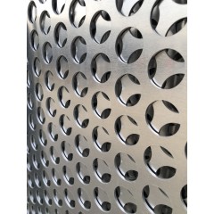 Перфорированный лист Qg 10х1.5