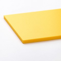 Лист ПНД PLAST.ECO 10х1250х2000 цв.желтый