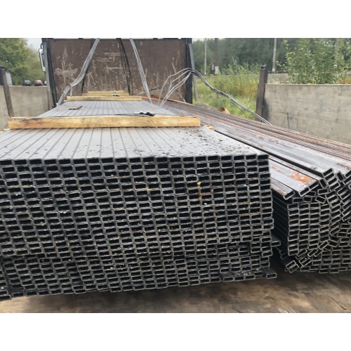 Труба профильная металлическая 25х25х5 L=6 метров