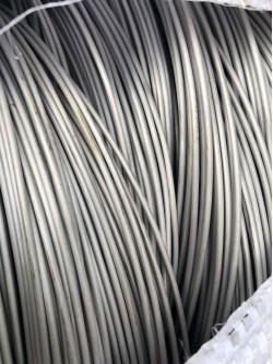 Сварочная алюминиевая проволока