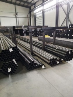 Труба водогазопроводная ВГП